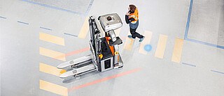 qué son las carretillas automatizadas