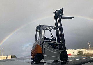 I-Forklift