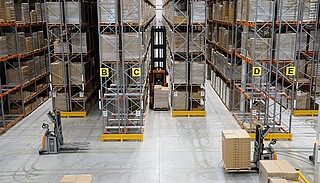 qué son las carretillas automatizadas