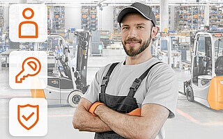 software automatización flotas industriales