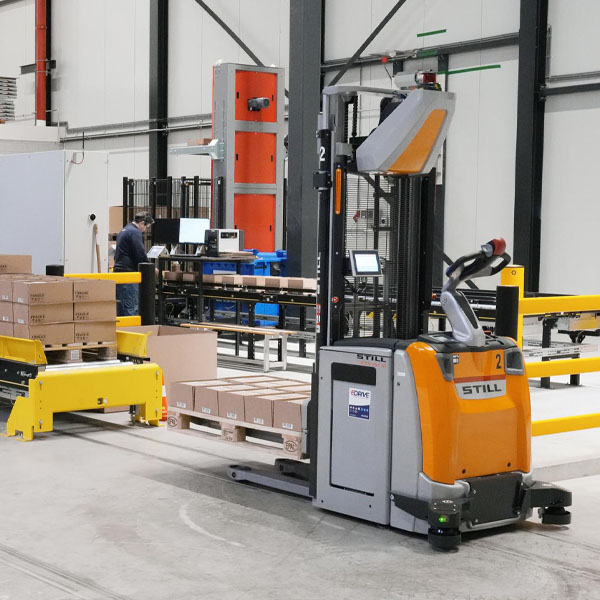 ¿Cuándo me interesa un proyecto AGV?
